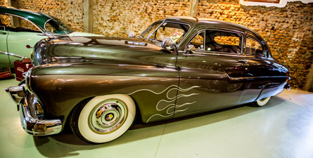 Mercury Coupe 1950 