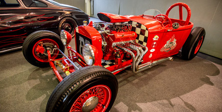 Speed Rod 