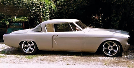 Studebaker Hawk 1962