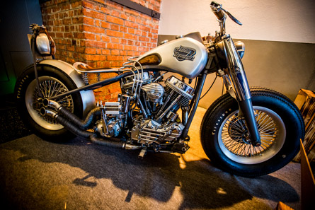 Hot Rod und Bike Messe Graz