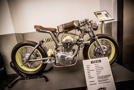 Hot Rod und Bike Messe Graz