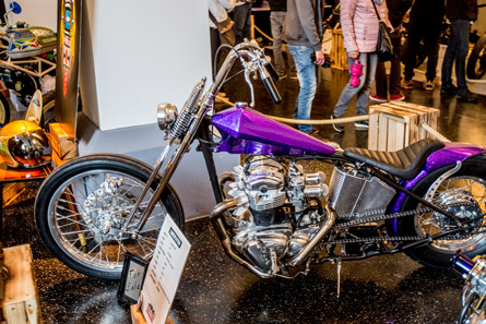 Hot Rod und Bike Messe Graz