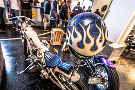 Hot Rod und Bike Messe Graz