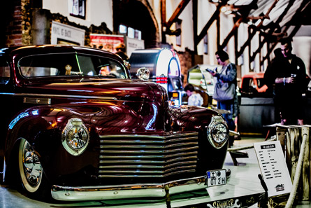 Hot Rod und Bike Messe Graz