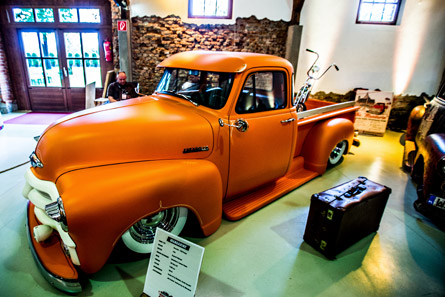 Hot Rod und Bike Messe Graz