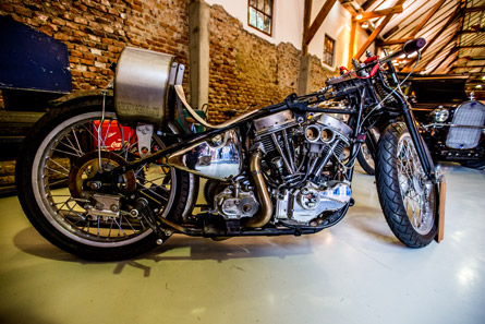 Hot Rod und Bike Messe Graz