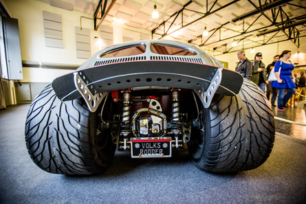 Hot Rod und Bike Messe Graz